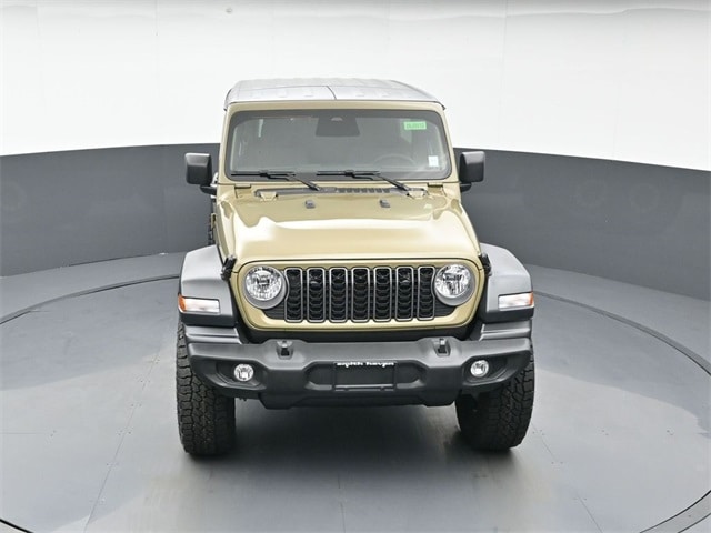 2026 Jeep Wrangler 4-Door Sport S - Photo 33