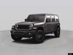 2025 Jeep Wrangler 4-DOOR SPORT S Sport Utility