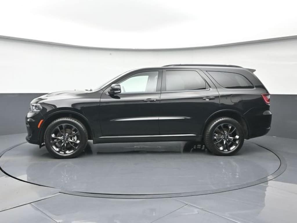 Used 2022 Dodge Durango GT Plus SUV