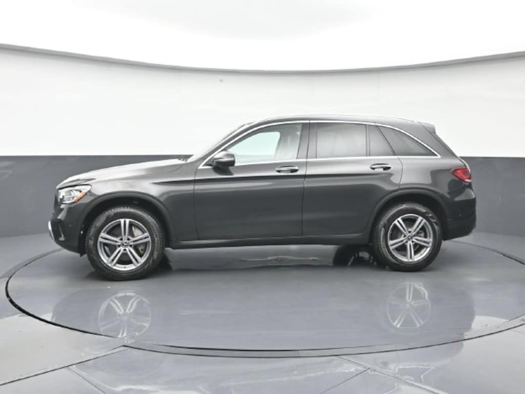 Certified 2022 Mercedes-Benz GLC GLC 300 SUV