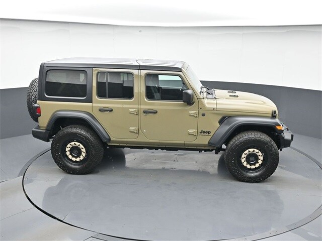 2026 Jeep Wrangler 4-Door Sport S - Photo 31