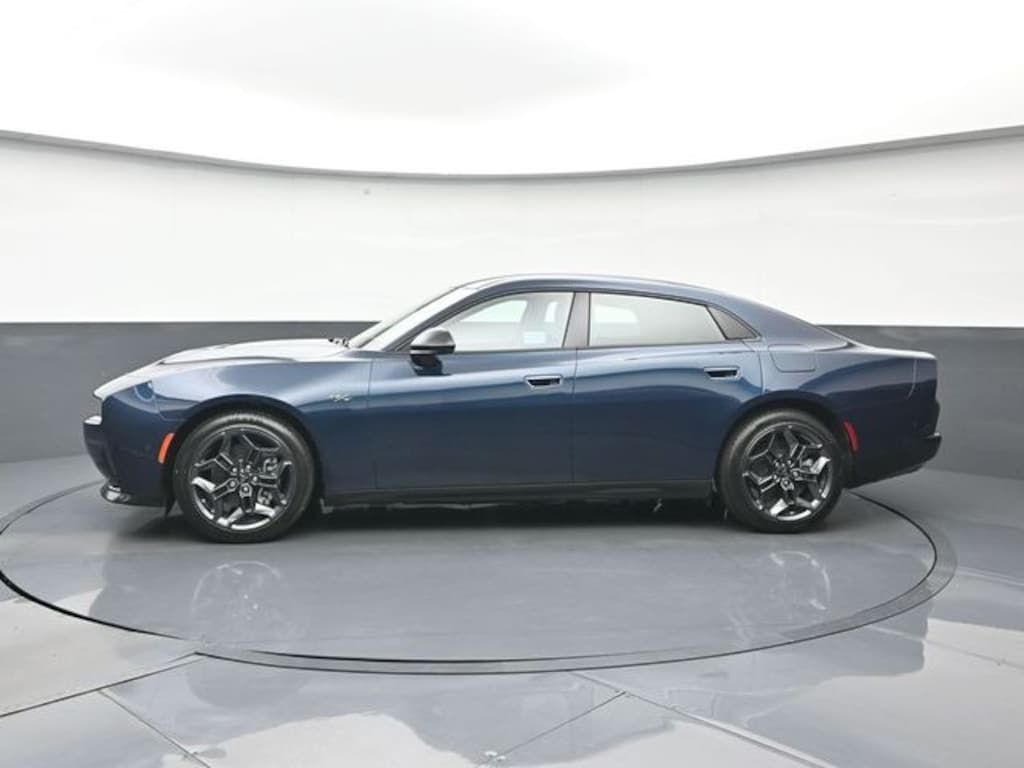 New 2026 Dodge Charger R/T 4-DOOR AWD Sedan