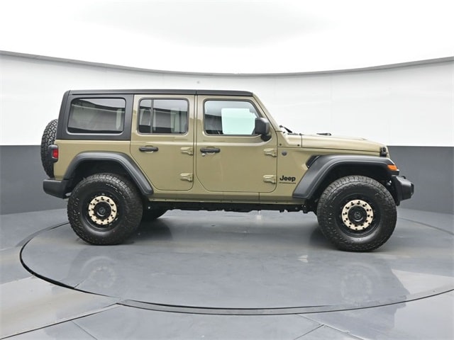 2026 Jeep Wrangler 4-Door Sport S - Photo 9