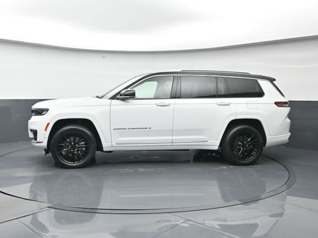 Certified 2023 Jeep Grand Cherokee L Summit SUV