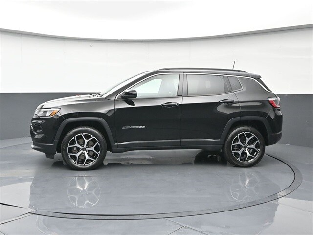 2025 Jeep Compass Limited photo 2