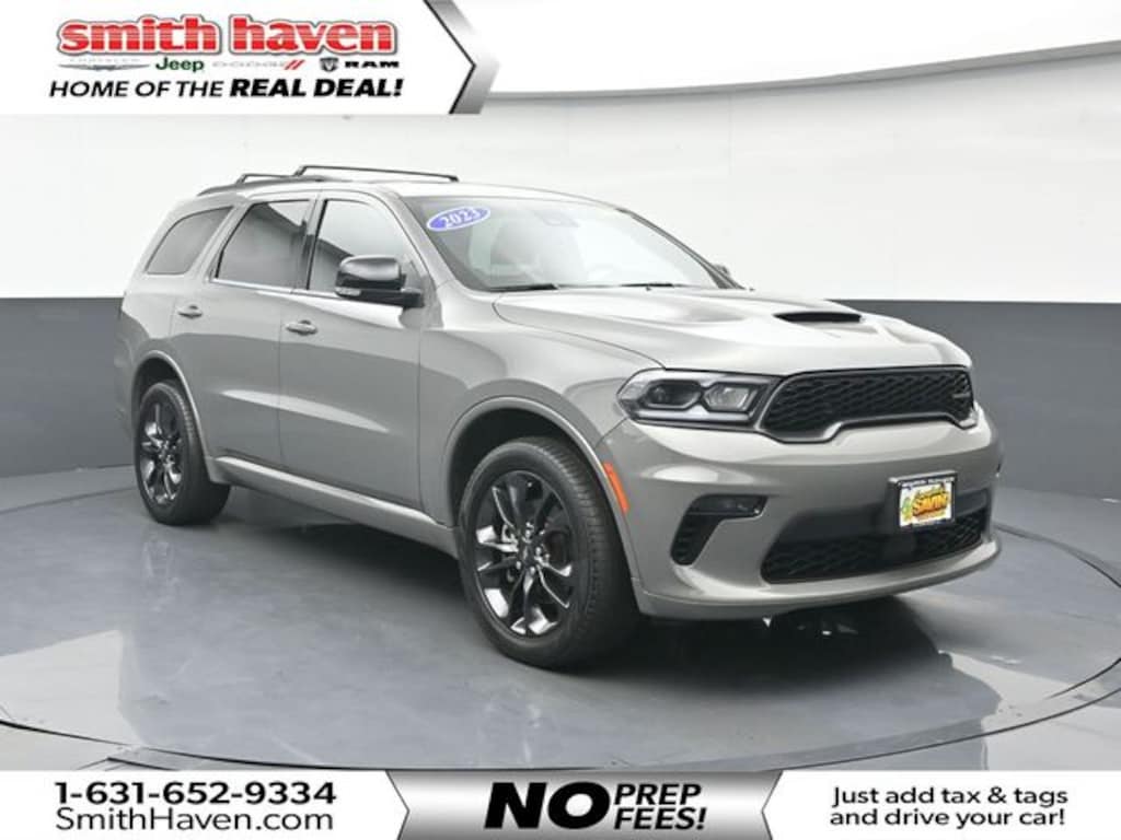 Used 2023 Dodge Durango GT Plus SUV