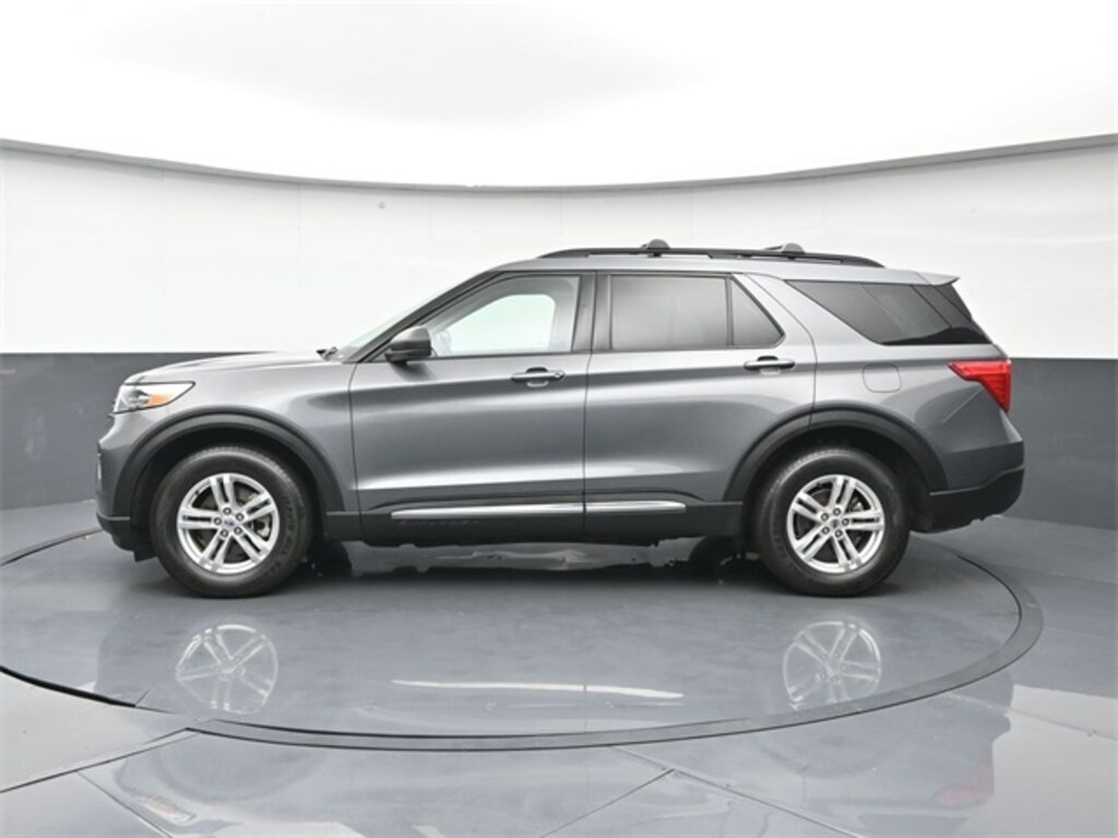 Used 2021 Ford Explorer XLT SUV