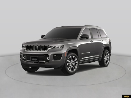 2025 Jeep Grand Cherokee OVERLAND 4X4 Sport Utility