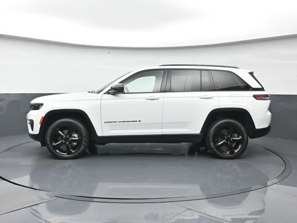 Certified 2023 Jeep Grand Cherokee Limited SUV