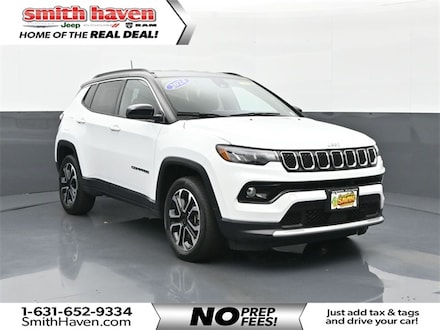 2024 Jeep Compass Limited SUV