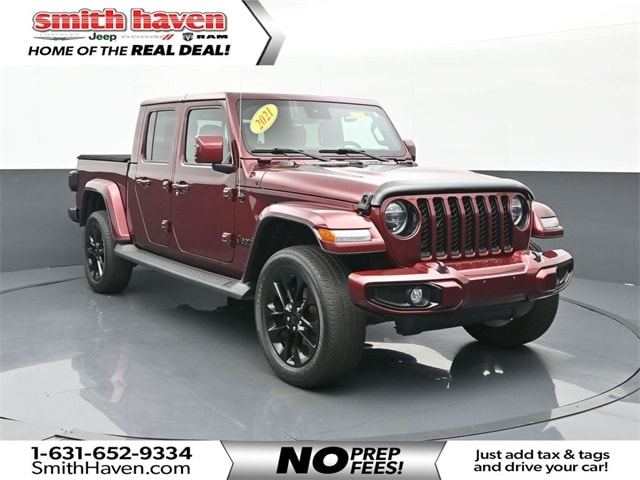 2021 Jeep Gladiator High Altitude