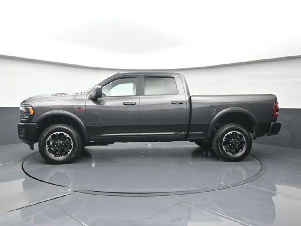 Used 2023 Ram 2500 Rebel Truck