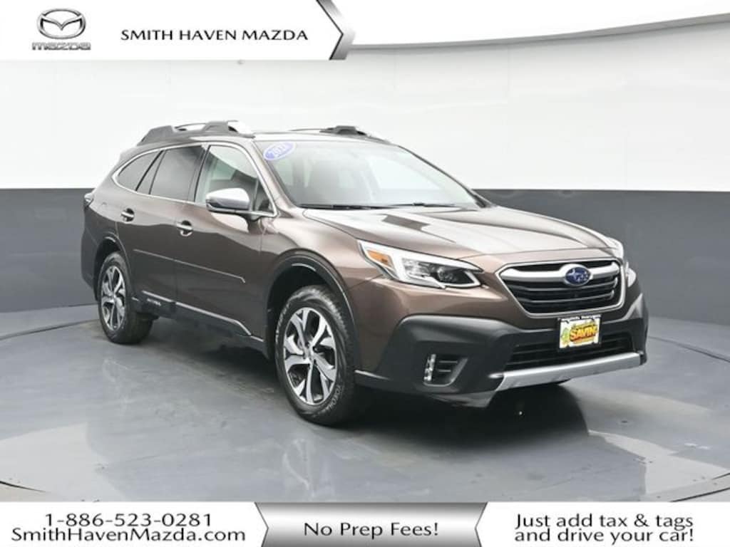 Used 2021 Subaru Outback Touring SUV