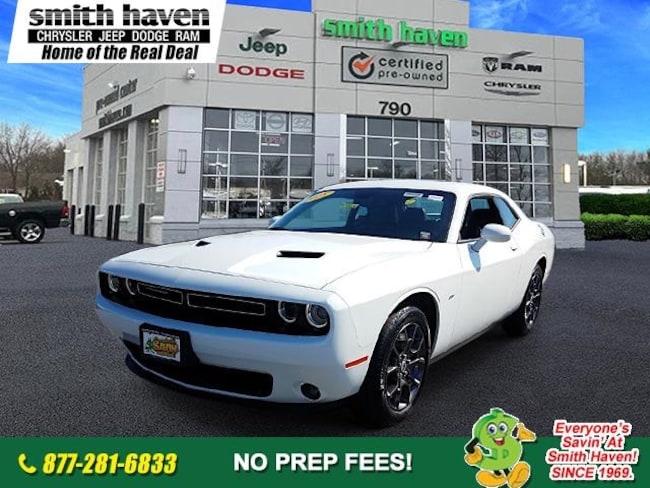 Smith Haven Dodge >> Used 2018 Dodge Challengergt For Sale St James Ny Smith Haven Dodge >> Used 2018 Dodge Challengergt For Sale St James Ny
