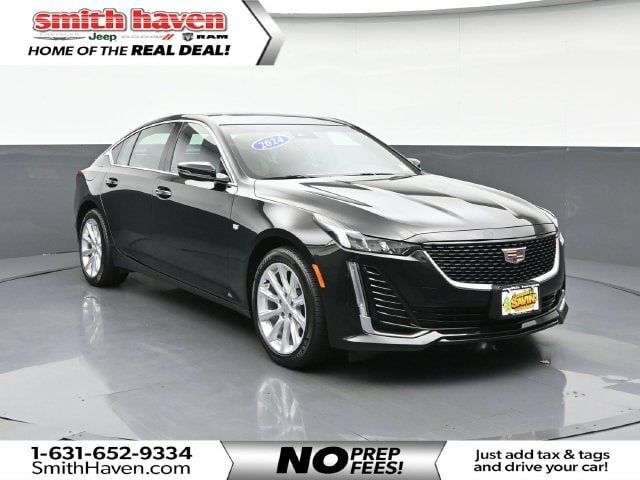 2024 Cadillac CT5 Luxury