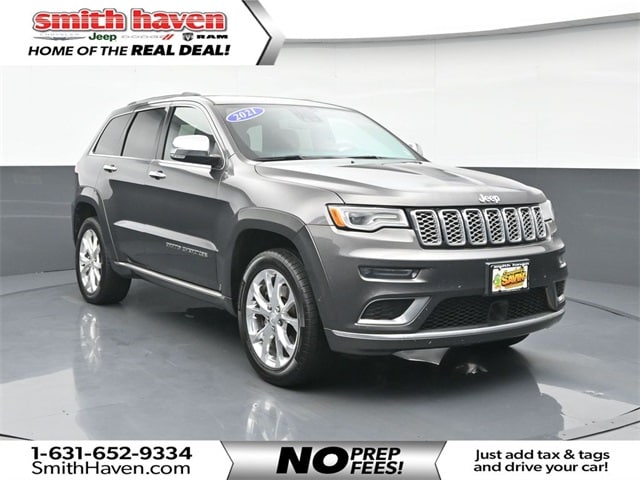 2021 Jeep Grand Cherokee Summit's photo