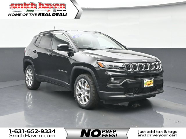 2023 Jeep Compass