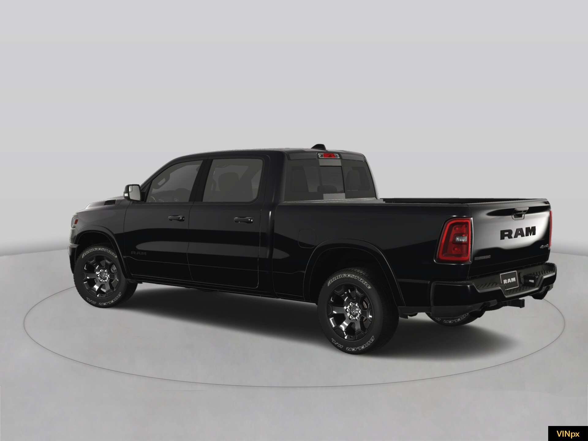 2025 Ram 1500 Big Horn photo 4