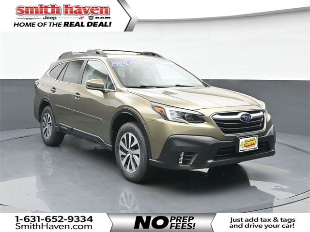 2021 Subaru Outback Premium