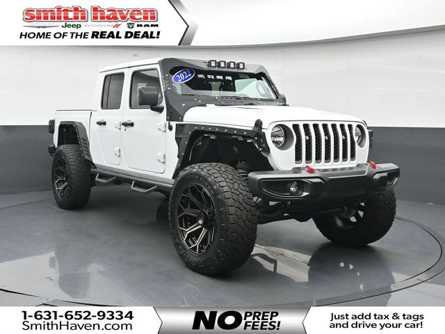 2021 Jeep Gladiator Rubicon's photo