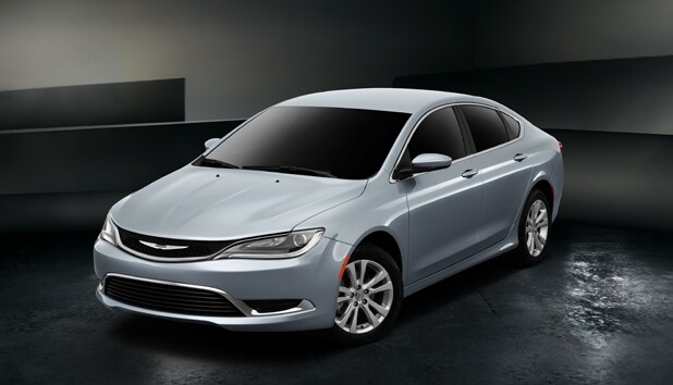 Terryville Chrysler Dealer