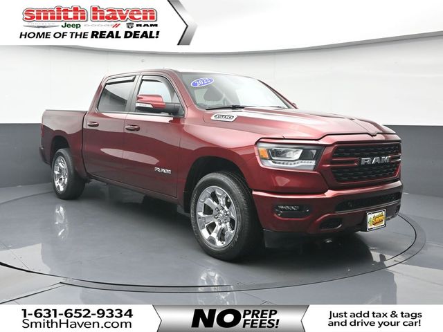 2022 RAM 1500 Big Horn/Lone Star 4x4 Crew Cab 5'7's photo