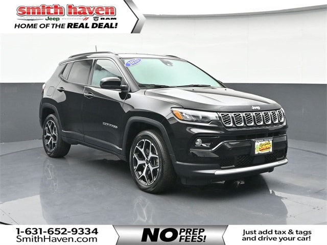 2025 Jeep Compass Limited's photo
