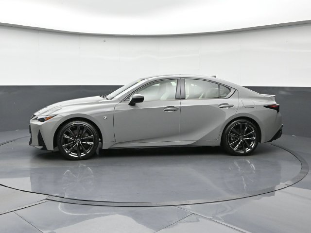Used 2025 Lexus IS 350 F Sport Sedan