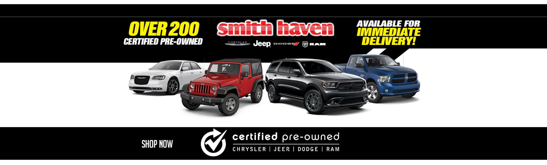 Long Island NY Jeep Dodge RAM Chrysler Dealership