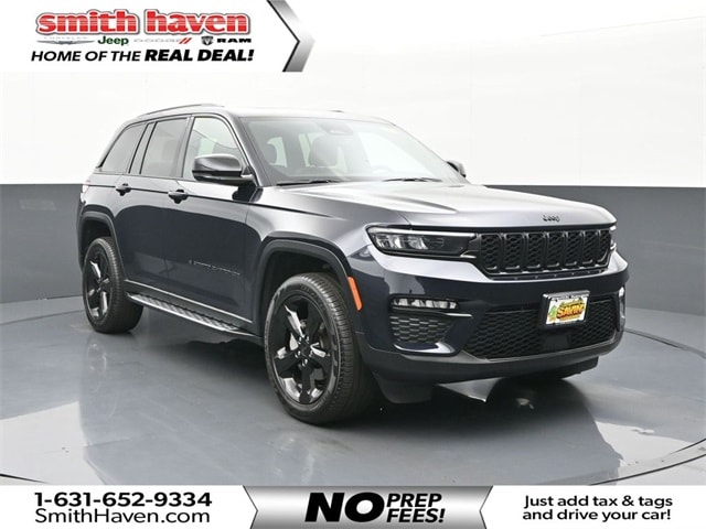 2024 Jeep Grand Cherokee Limited's photo