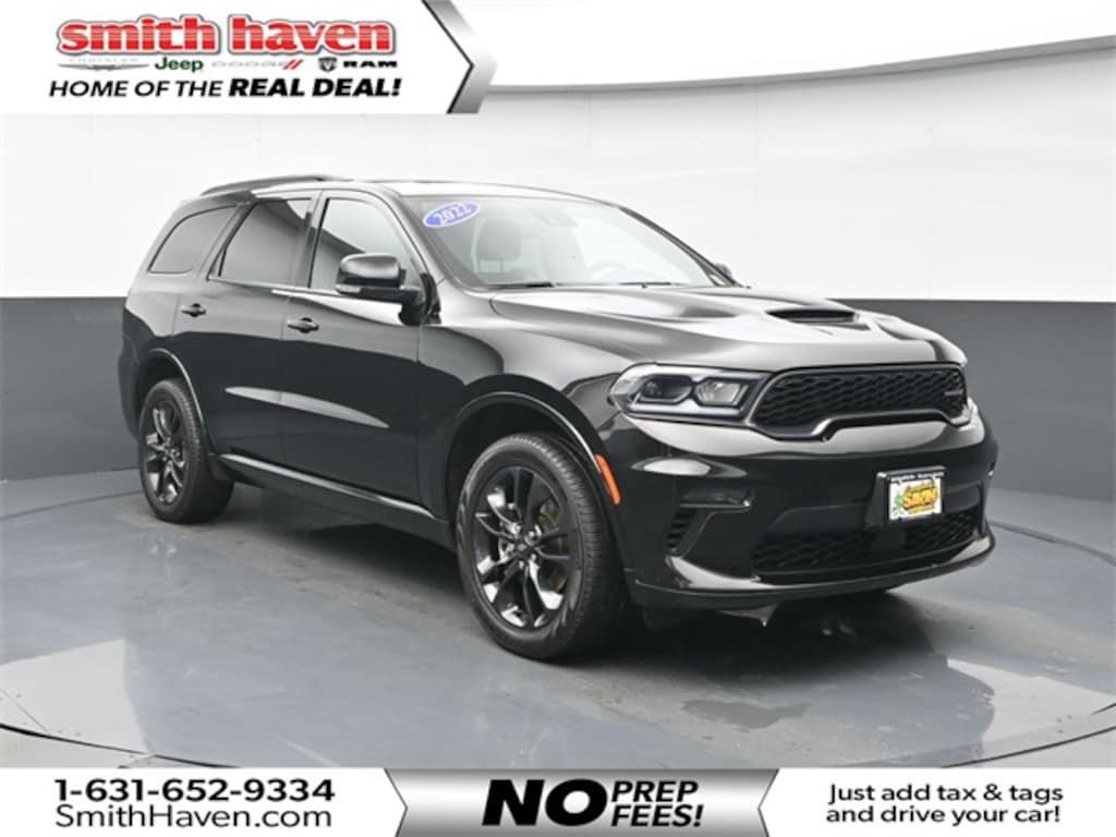 Certified 2022 Dodge Durango GT Plus SUV