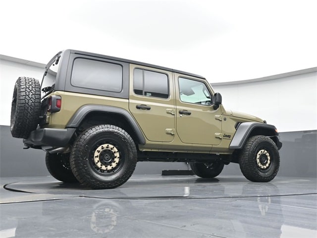 2026 Jeep Wrangler 4-Door Sport S - Photo 21