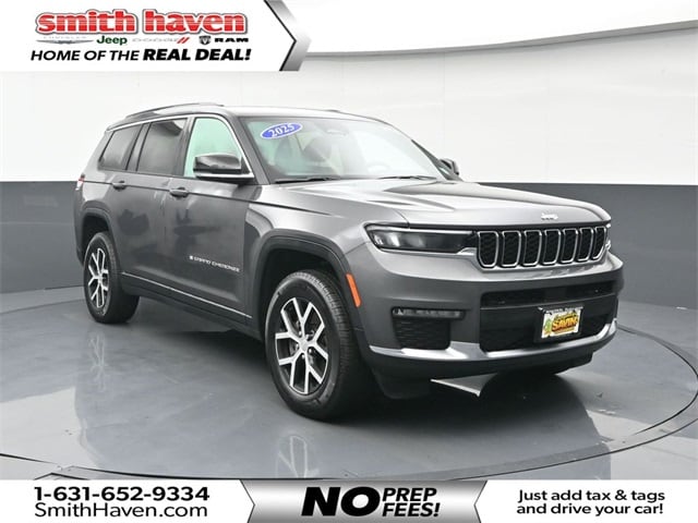 2025 Jeep Grand Cherokee L Limited's photo