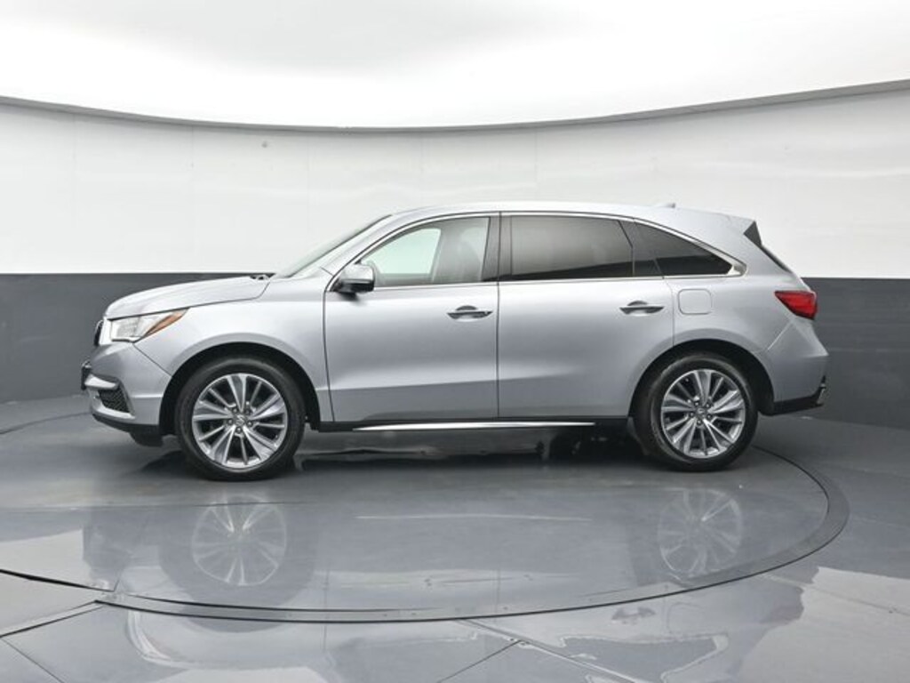 Used 2017 Acura MDX 3.5L SUV