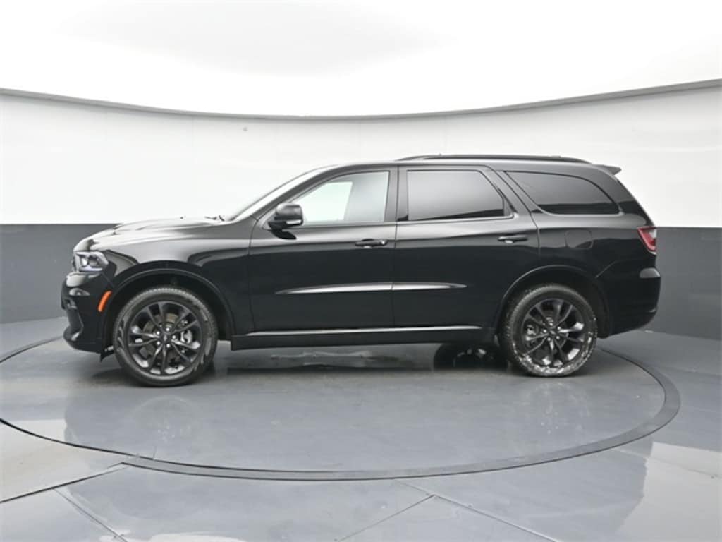Certified 2022 Dodge Durango GT Plus SUV