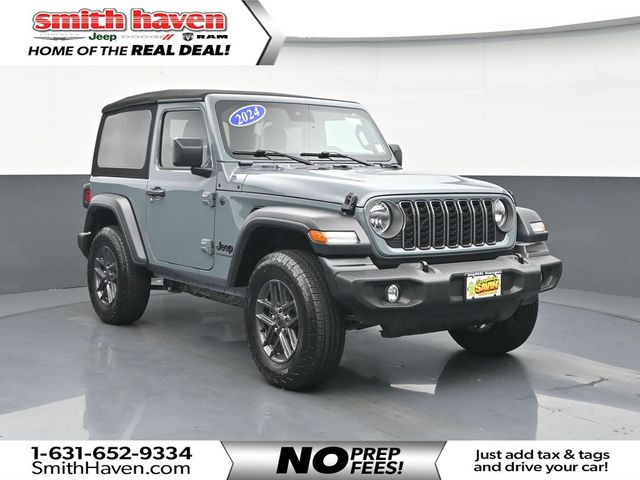 2024 Jeep Wrangler Sport S's photo