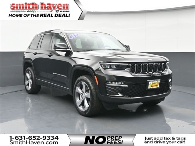 2025 Jeep Grand Cherokee Limited's photo