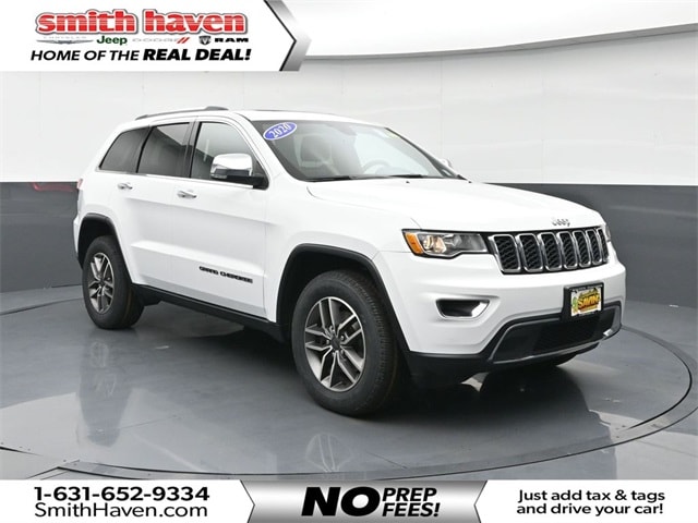 2020 Jeep Grand Cherokee Limited's photo