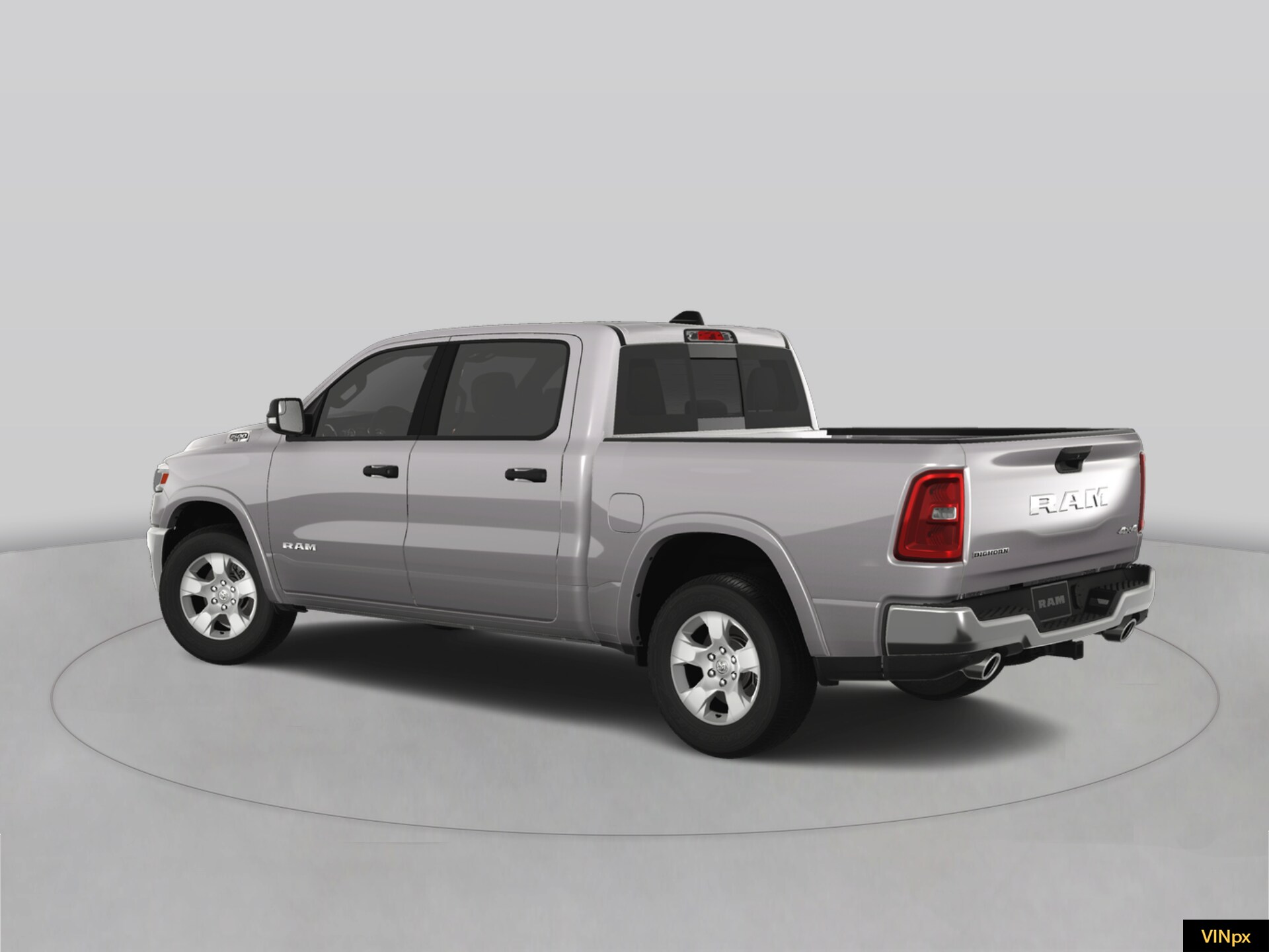 2025 Ram 1500 Big Horn photo 4