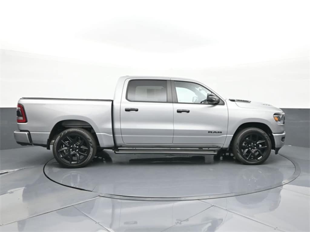 Certified 2024 Ram 1500 Laramie Truck