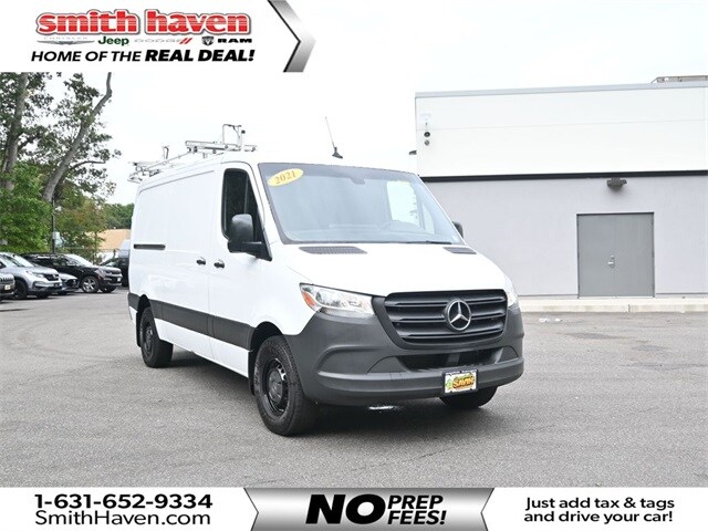 2021 Mercedes-Benz Sprinter Cargo Van