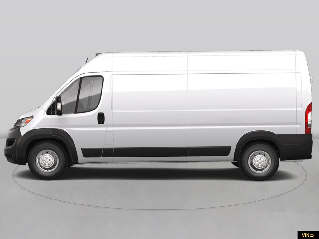 New 2025 Ram ProMaster PROMASTER 2500 TRADESMAN CARGO VAN HIGH ROOF 159' Cargo Van