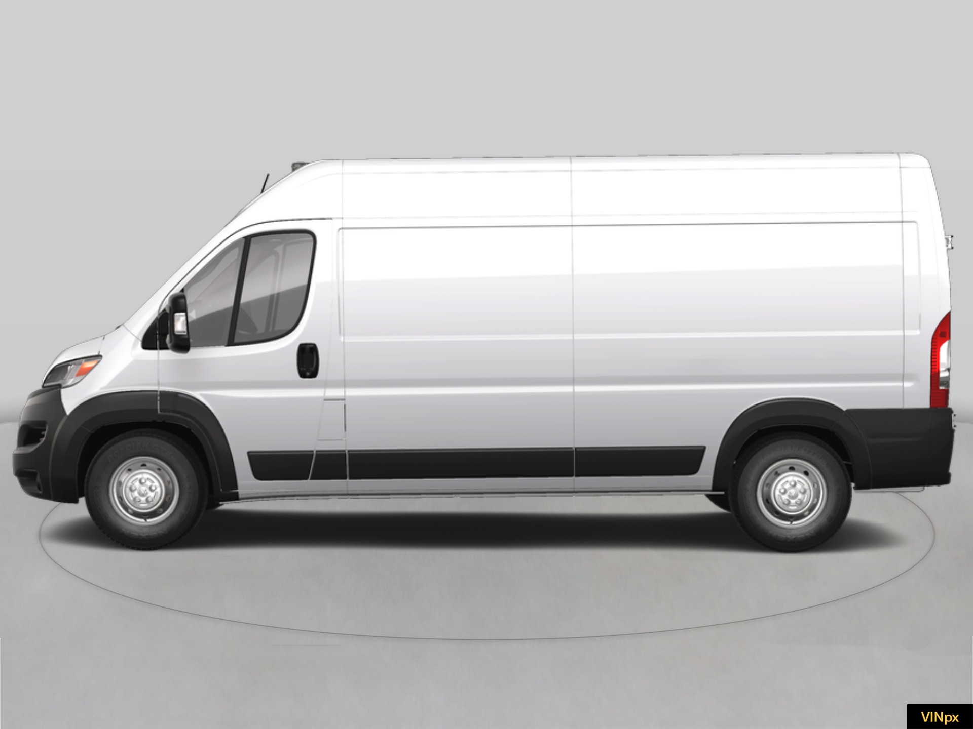 2025 Ram ProMaster 2500 photo 2