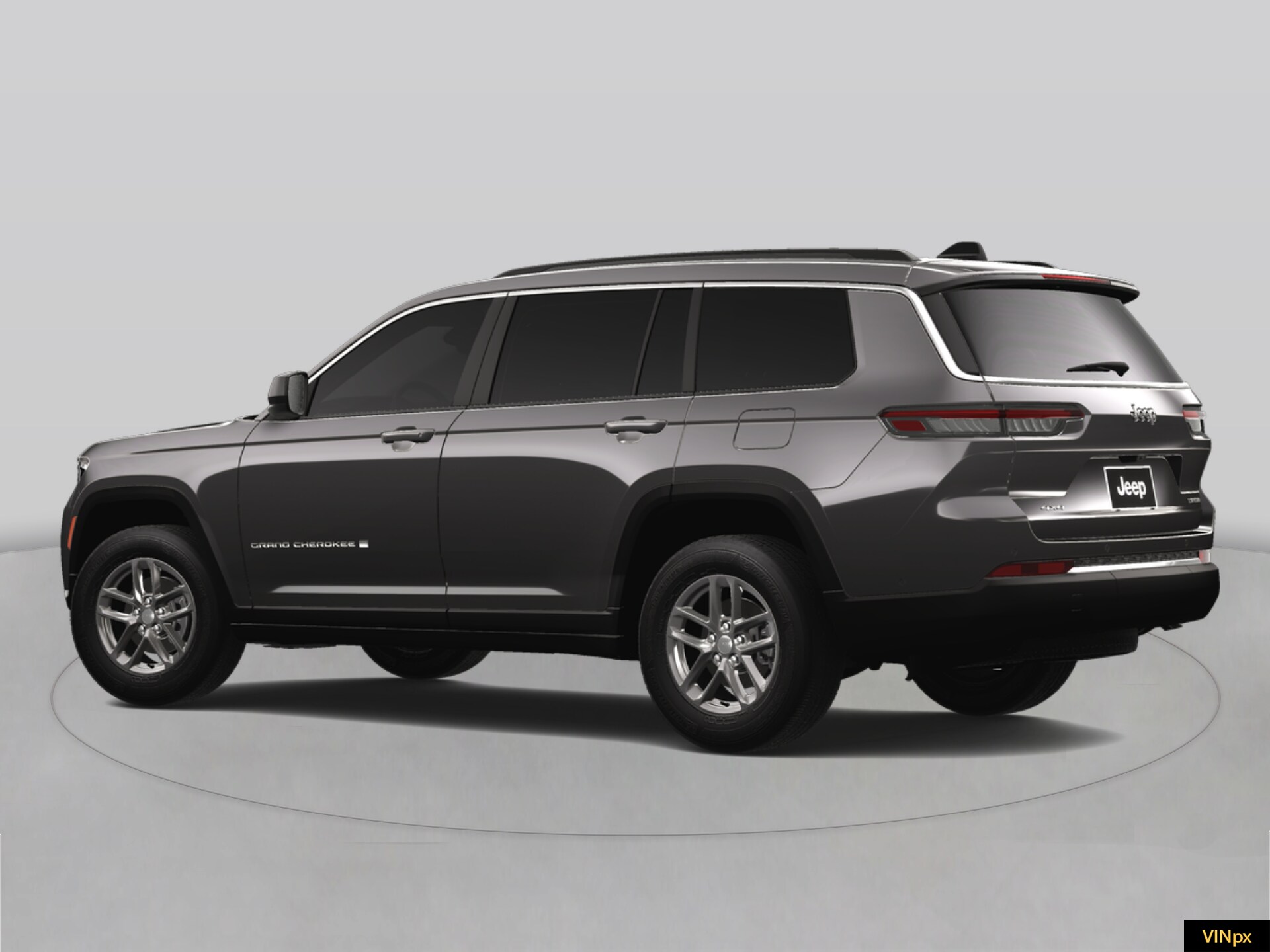 2025 Jeep Grand Cherokee L photo 4