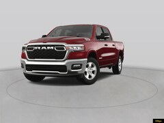 2025 Ram 1500 BIG HORN CREW CAB 4X4 5'7 BOX Pickup