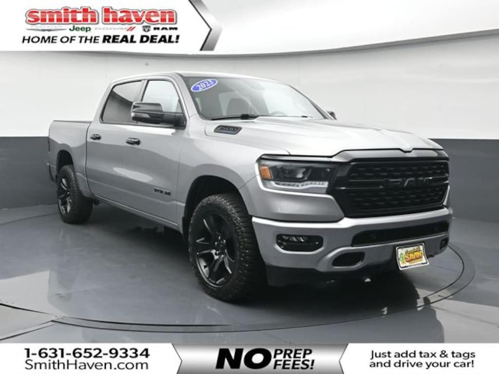 Certified 2023 Ram 1500 Big Horn/Lone Star Truck