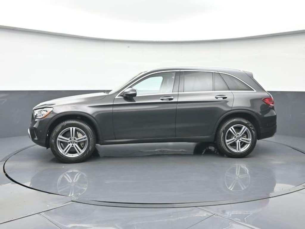 Certified 2022 Mercedes-Benz GLC GLC 300 SUV