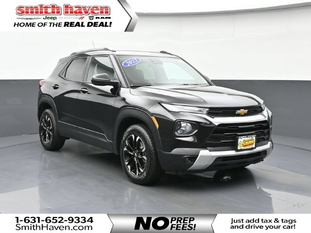 2023 Chevrolet TrailBlazer