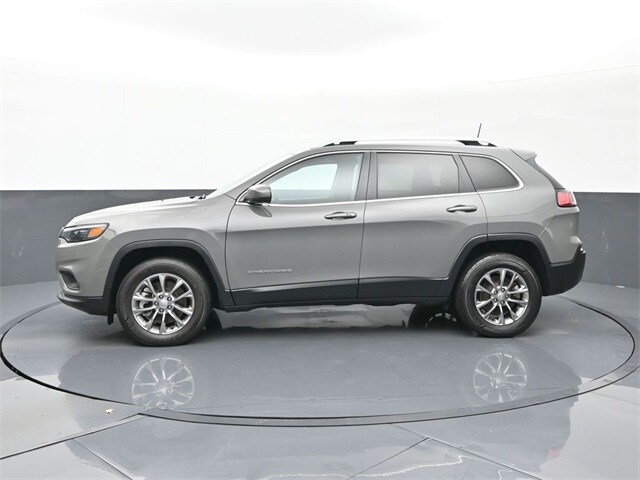 2021 Jeep Cherokee Latitude Lux photo 2