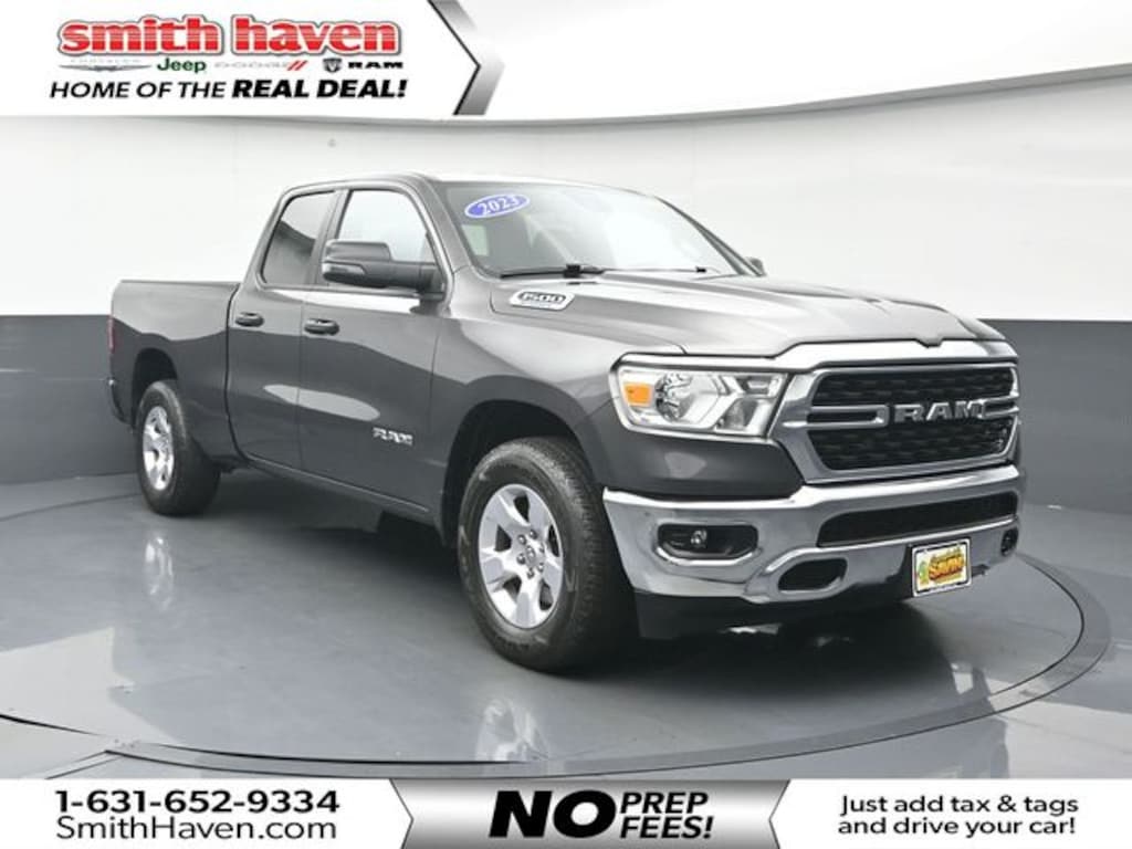 Used 2023 Ram 1500 Big Horn/Lone Star Truck